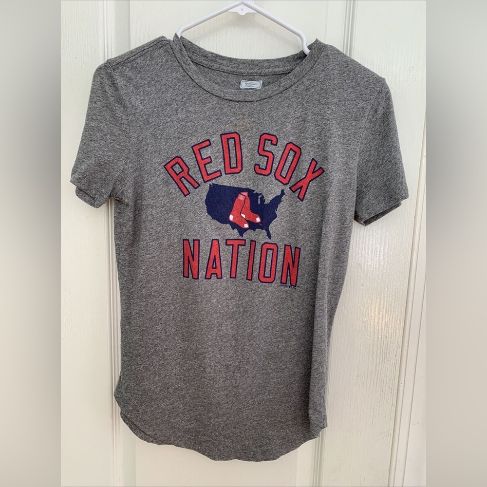 Red Sox- Women’s Medium Tailgate Brand T-Shirt